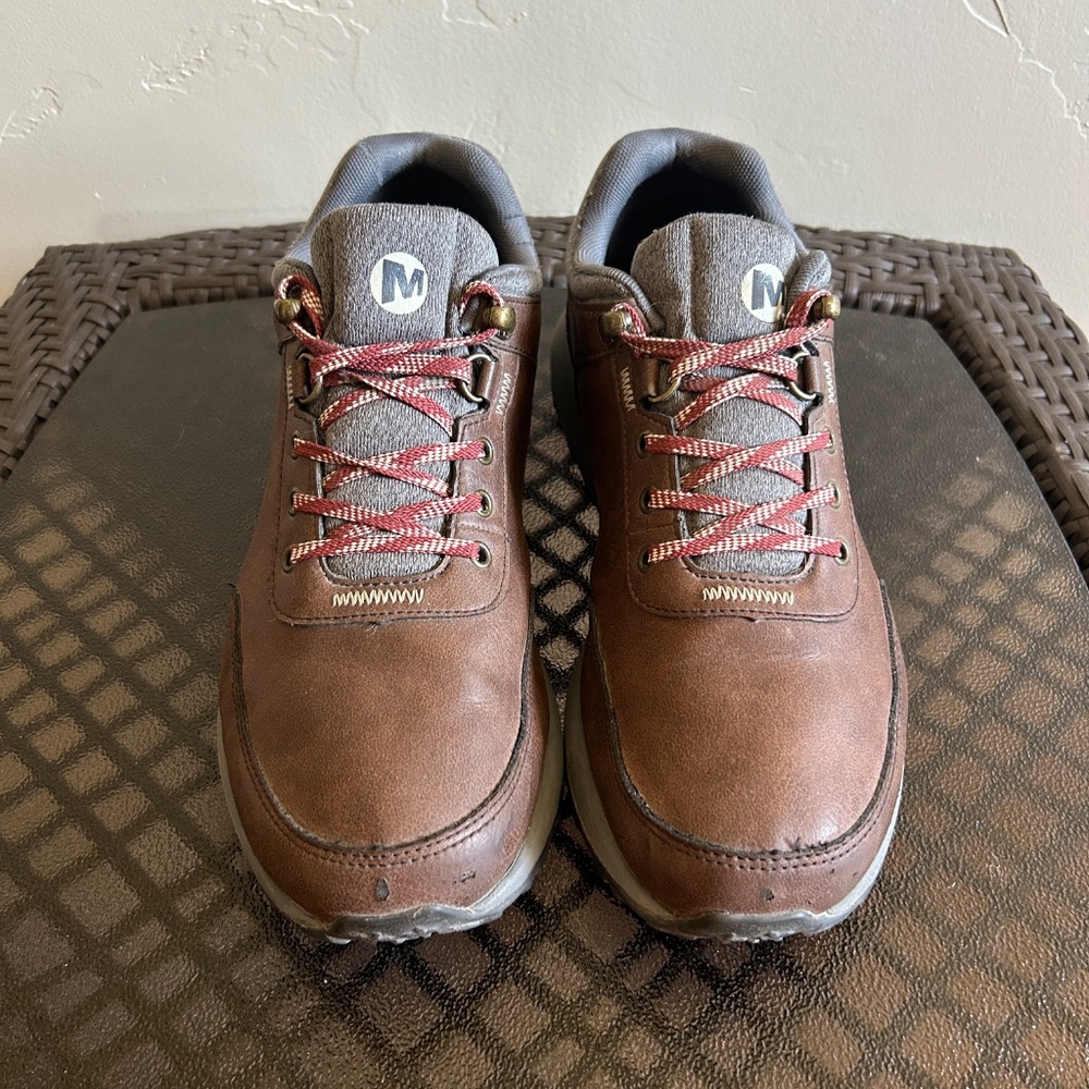 Merrell Capron Lace Up Shoes #J003557 Size 10.5